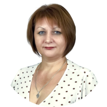 Фотография лектора Иванова Ирина Вадимовна